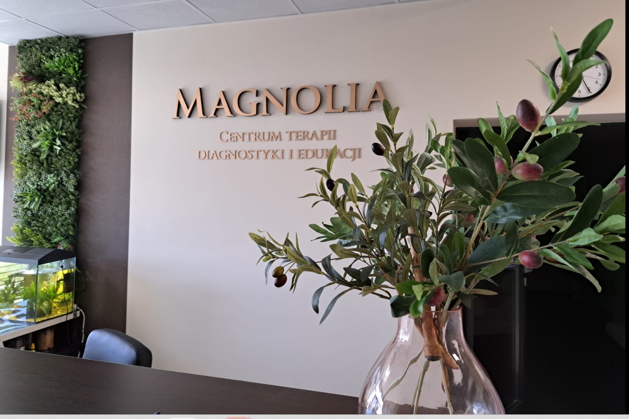 Współpraca z Poradnia Psychologiczno-Pedagogiczna MAGNOLIA