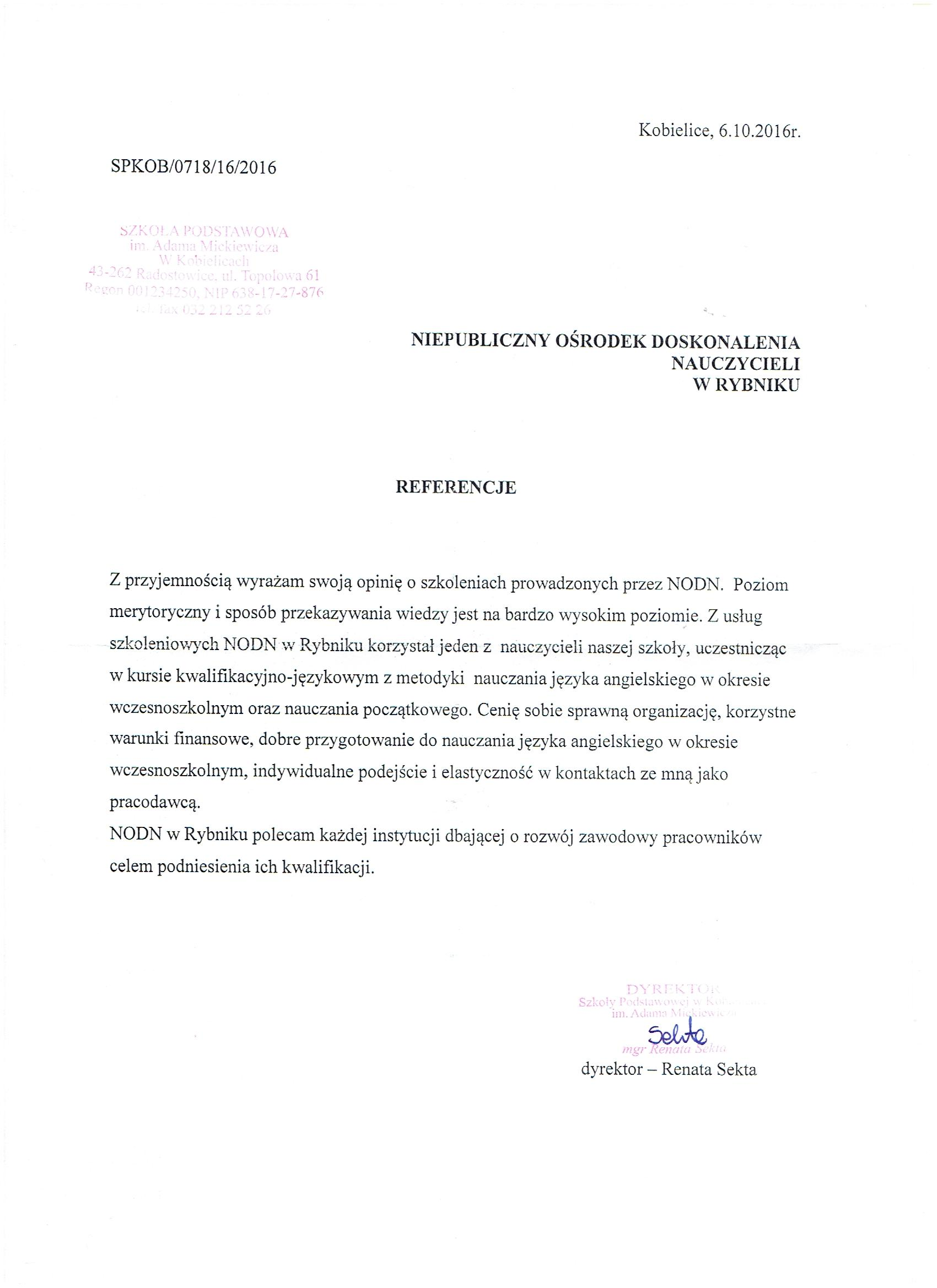 Szkoła Podstawowa