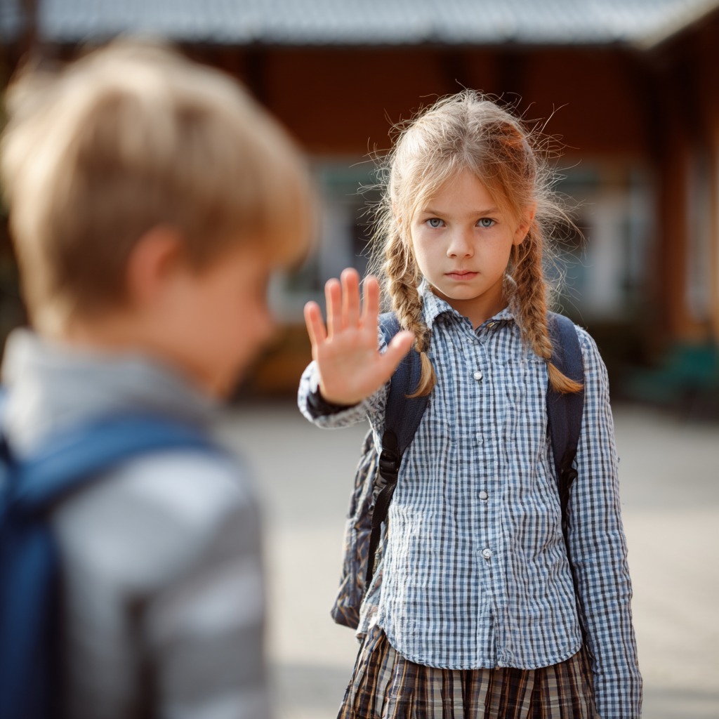 Stop – nie chcę!