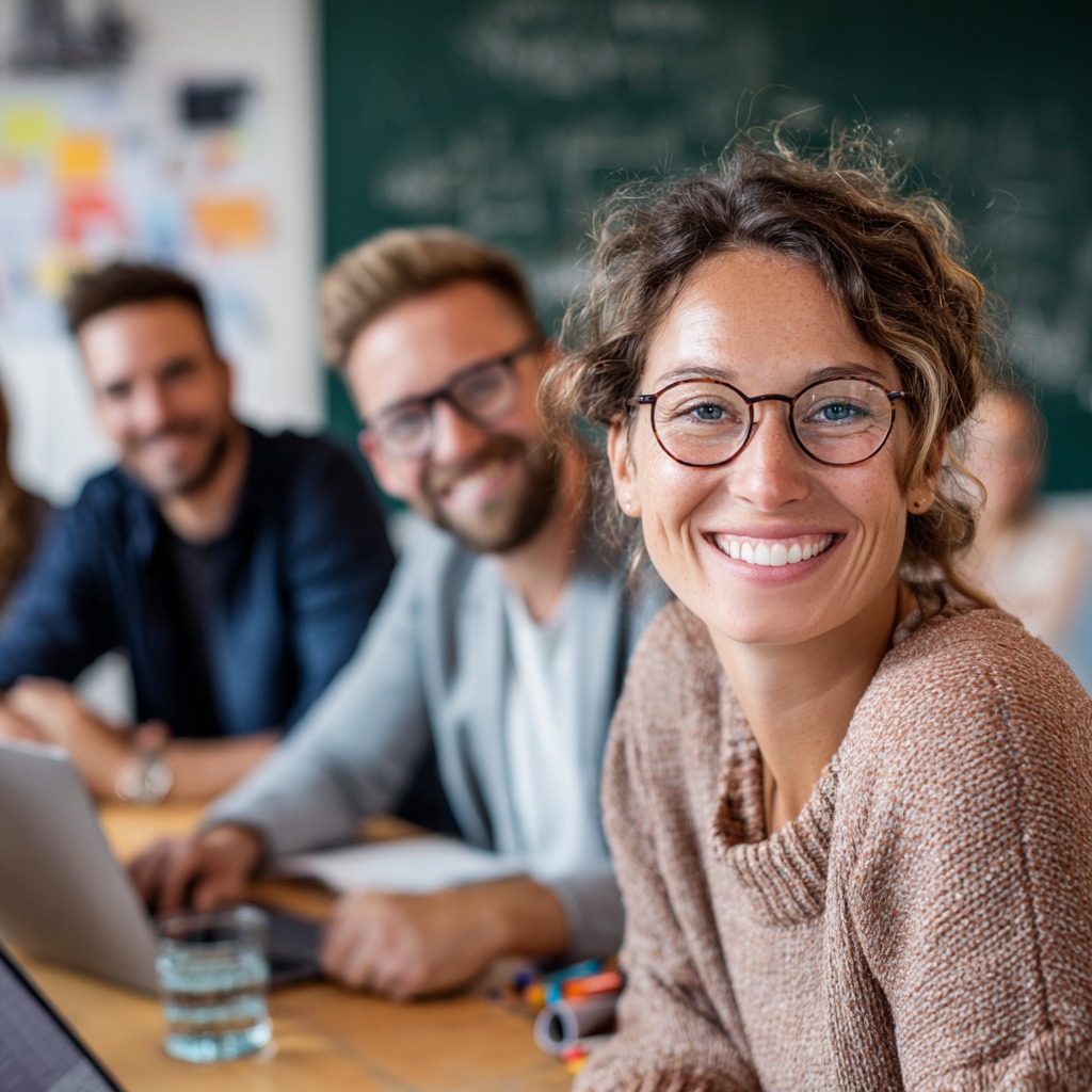 Kurs języka angielskiego – przygotowanie do międzynarodowego egzaminu B2 (TELC)